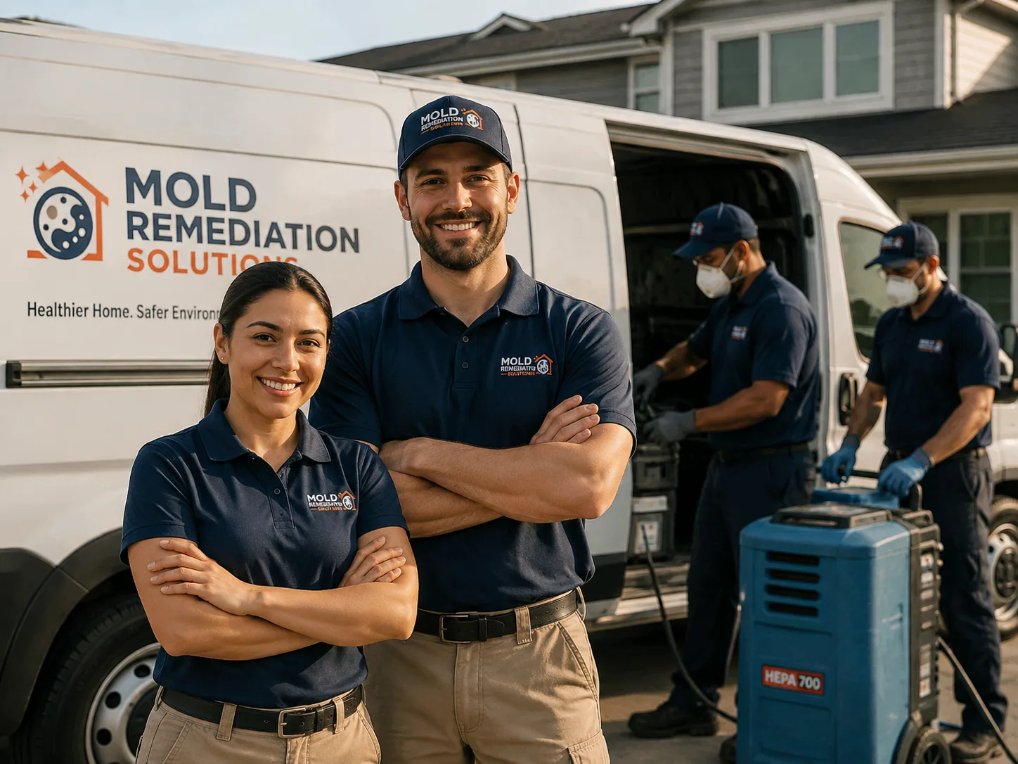 Mold Remediation company in Hansen, ID